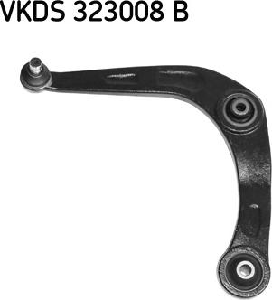 SKF VKDS 323008 B - Sospensione a ruote indipendenti www.autoricambit.com