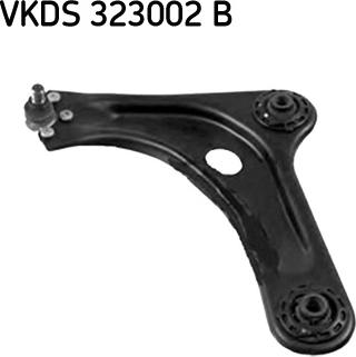 SKF VKDS 323002 B - Sospensione a ruote indipendenti www.autoricambit.com