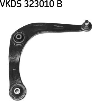 SKF VKDS 323010 B - Sospensione a ruote indipendenti www.autoricambit.com