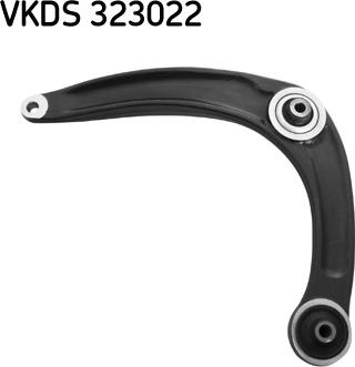 SKF VKDS 323022 - Sospensione a ruote indipendenti www.autoricambit.com