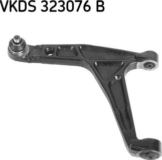 SKF VKDS 323076 B - Sospensione a ruote indipendenti www.autoricambit.com