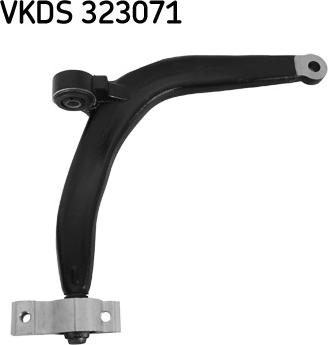 SKF VKDS 323071 - Sospensione a ruote indipendenti www.autoricambit.com