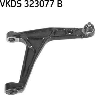 SKF VKDS 323077 B - Sospensione a ruote indipendenti www.autoricambit.com