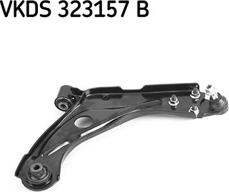 SKF VKDS 323157 B - Sospensione a ruote indipendenti www.autoricambit.com