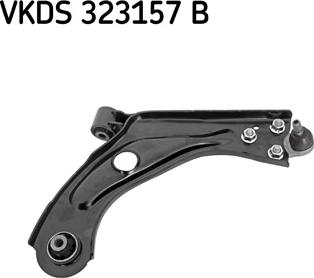 SKF VKDS 323157 B - Sospensione a ruote indipendenti www.autoricambit.com