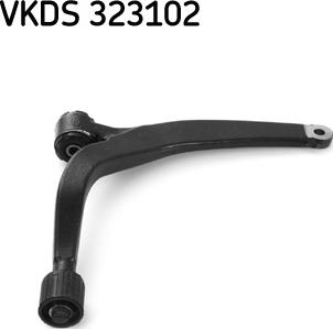 SKF VKDS 323102 - Sospensione a ruote indipendenti www.autoricambit.com