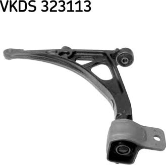 SKF VKDS 323113 - Sospensione a ruote indipendenti www.autoricambit.com