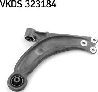 SKF VKDS 323184 - Sospensione a ruote indipendenti www.autoricambit.com