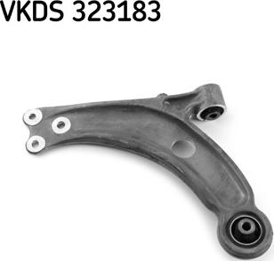 SKF VKDS 323183 - Sospensione a ruote indipendenti www.autoricambit.com