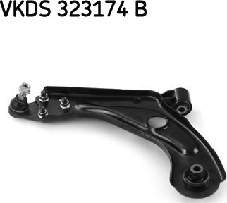 SKF VKDS 323174 B - Sospensione a ruote indipendenti www.autoricambit.com