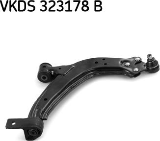 SKF VKDS 323178 B - Sospensione a ruote indipendenti www.autoricambit.com