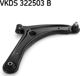 SKF VKDS 322503 B - Sospensione a ruote indipendenti www.autoricambit.com