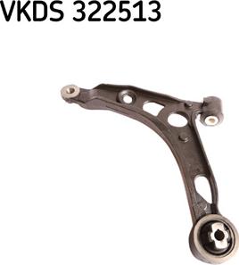 SKF VKDS 322513 - Sospensione a ruote indipendenti www.autoricambit.com