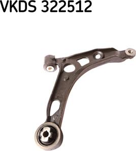 SKF VKDS 322512 - Sospensione a ruote indipendenti www.autoricambit.com