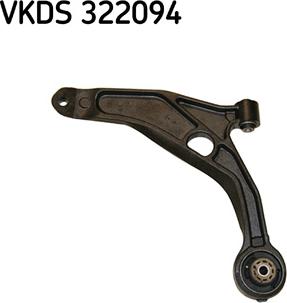 SKF VKDS 322094 - Sospensione a ruote indipendenti www.autoricambit.com