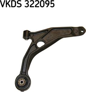 SKF VKDS 322095 - Sospensione a ruote indipendenti www.autoricambit.com