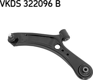 SKF VKDS 322096 B - Sospensione a ruote indipendenti www.autoricambit.com