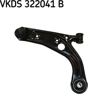 SKF VKDS 322041 B - Sospensione a ruote indipendenti www.autoricambit.com