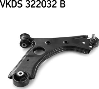 SKF VKDS 322032 B - Sospensione a ruote indipendenti www.autoricambit.com