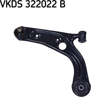 SKF VKDS 322022 B - Sospensione a ruote indipendenti www.autoricambit.com