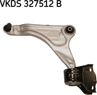 SKF VKDS 327512 B - Sospensione a ruote indipendenti www.autoricambit.com