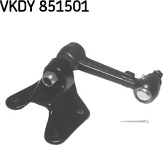 SKF VKDY 851501 - Leva comando sterzo www.autoricambit.com