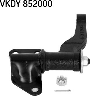 SKF VKDY 852000 - Leva comando sterzo www.autoricambit.com