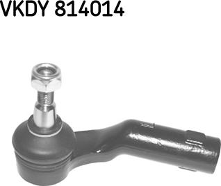 SKF VKDY 814014 - Testa barra d'accoppiamento www.autoricambit.com