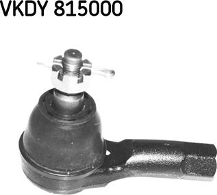 SKF VKDY 815000 - Testa barra d'accoppiamento www.autoricambit.com