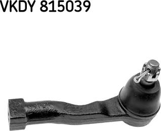 SKF VKDY 815039 - Testa barra d'accoppiamento www.autoricambit.com