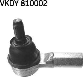 SKF VKDY 810002 - Testa barra d'accoppiamento www.autoricambit.com