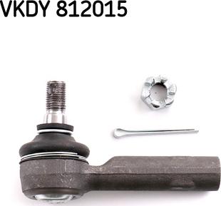 SKF VKDY 812015 - Testa barra d'accoppiamento www.autoricambit.com