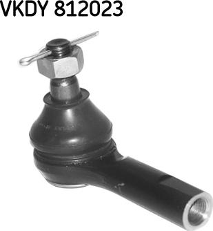 SKF VKDY 812023 - Testa barra d'accoppiamento www.autoricambit.com