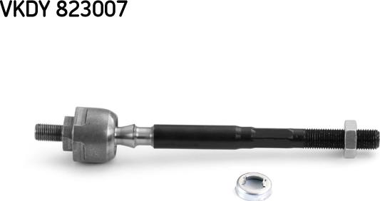 SKF VKDY 823007 - Giunto assiale, Asta trasversale www.autoricambit.com