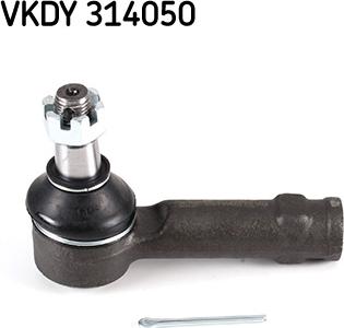 SKF VKDY 314050 - Testa barra d'accoppiamento www.autoricambit.com