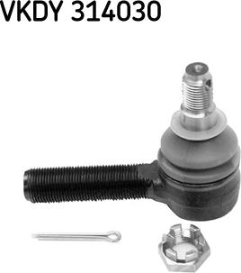 SKF VKDY 314030 - Testa barra d'accoppiamento www.autoricambit.com