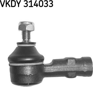 SKF VKDY 314033 - Testa barra d'accoppiamento www.autoricambit.com