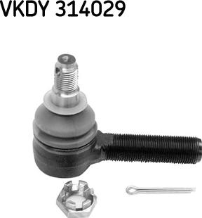 SKF VKDY 314029 - Testa barra d'accoppiamento www.autoricambit.com