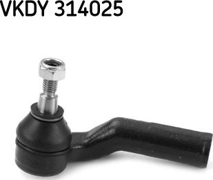 SKF VKDY 314025 - Testa barra d'accoppiamento www.autoricambit.com