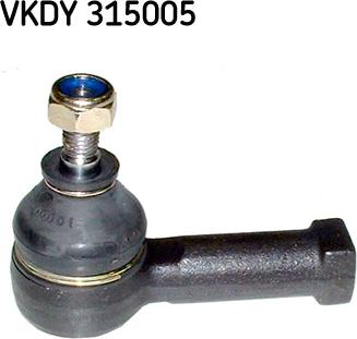 SKF VKDY 315005 - Testa barra d'accoppiamento www.autoricambit.com