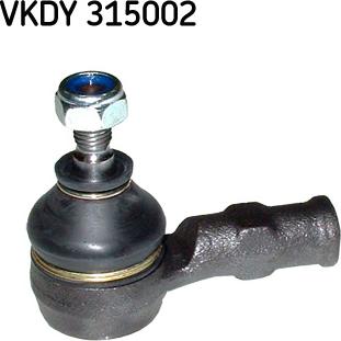 SKF VKDY 315002 - Testa barra d'accoppiamento www.autoricambit.com