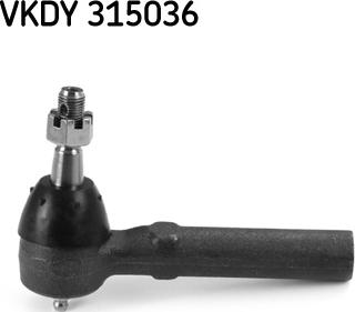 SKF VKDY 315036 - Testa barra d'accoppiamento www.autoricambit.com