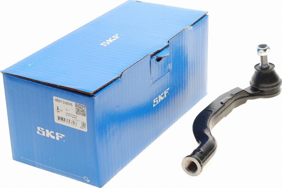 SKF VKDY 316045 - Kit parapolvere, Ammortizzatore www.autoricambit.com