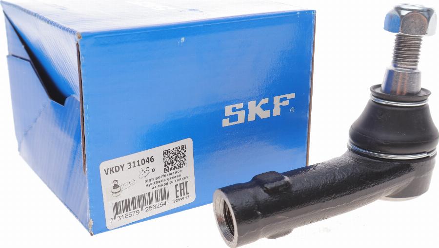 SKF VKDY 311046 - Kit parapolvere, Ammortizzatore www.autoricambit.com