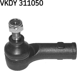 SKF VKDY 311050 - Testa barra d'accoppiamento www.autoricambit.com