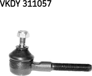 SKF VKDY 311057 - Testa barra d'accoppiamento www.autoricambit.com