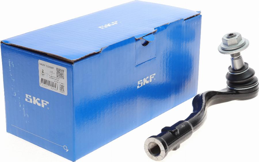 SKF VKDY 311069 - Kit parapolvere, Ammortizzatore www.autoricambit.com