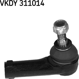 SKF VKDY 311014 - Testa barra d'accoppiamento www.autoricambit.com