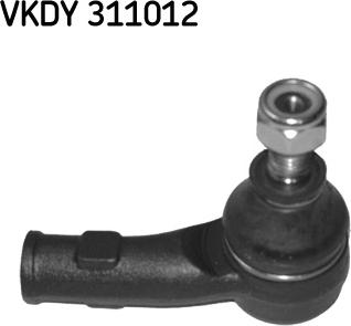 SKF VKDY 311012 - Testa barra d'accoppiamento www.autoricambit.com