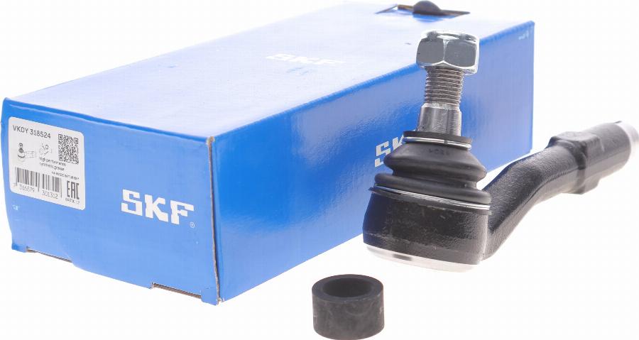 SKF VKDY 318524 - Kit parapolvere, Ammortizzatore www.autoricambit.com